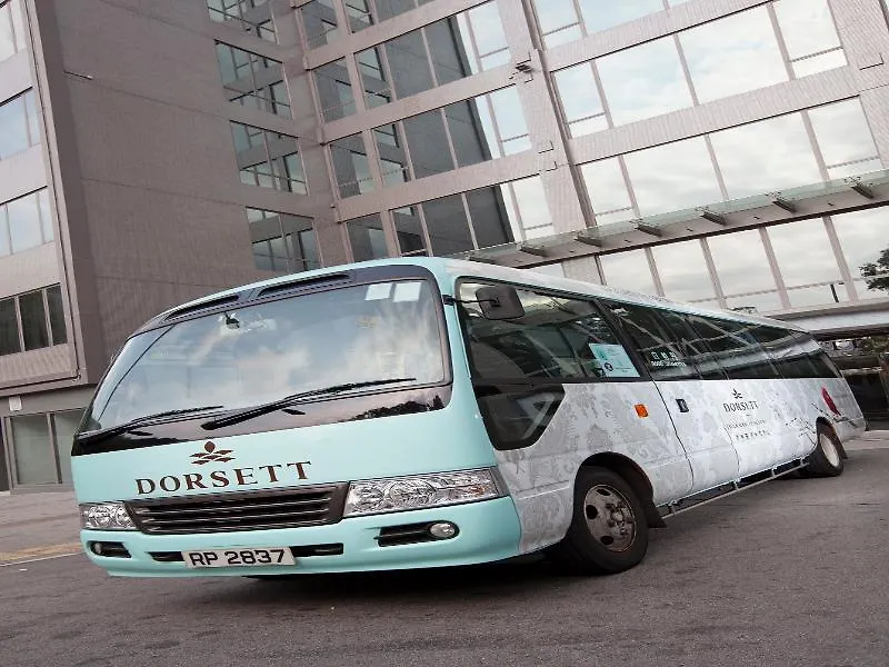 ****  Dorsett Tsuen Wan, Hong Kong Hotel China