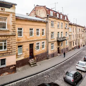 Old Town Cosy Апартаменты Львов