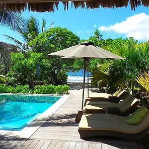 Moorea Pensjonat Temae
