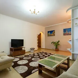 Nadezhda In Samal Апартаменты Алматы