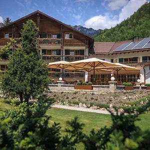 Alphotel Hotel Ettal
