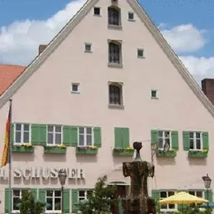 Hotel-landgasthof Schuster Hotel Greding