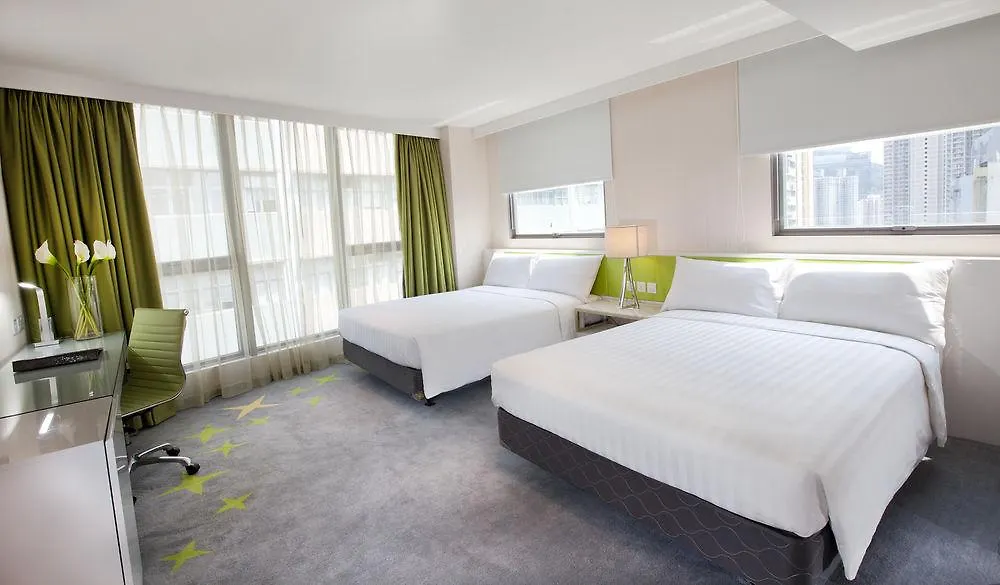 Dorsett Tsuen Wan, Hong Kong Hotel