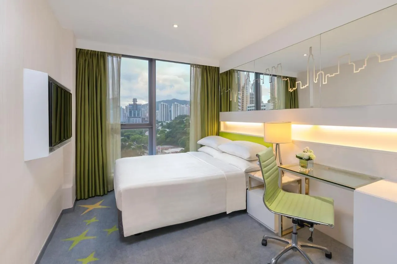 Dorsett Tsuen Wan, Hong Kong Hotel