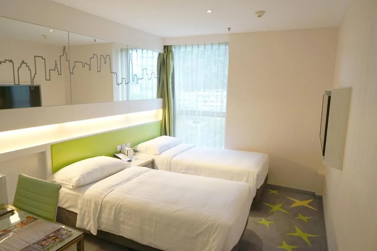 Dorsett Tsuen Wan, Hong Kong Hotel