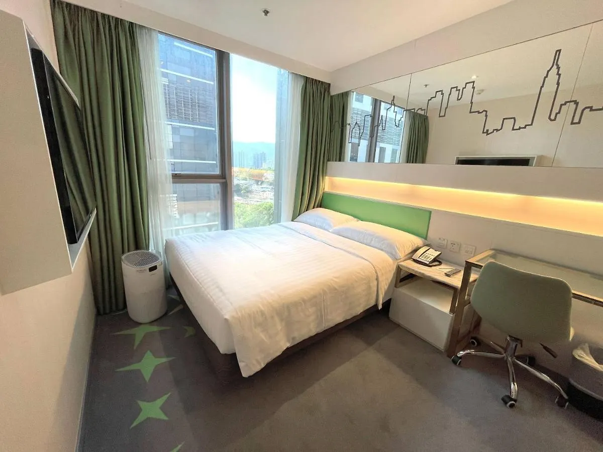 Dorsett Tsuen Wan, Hong Kong Hotel