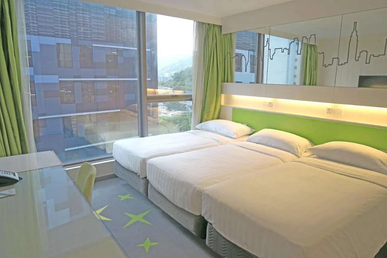 Dorsett Tsuen Wan, Hong Kong Hotel China