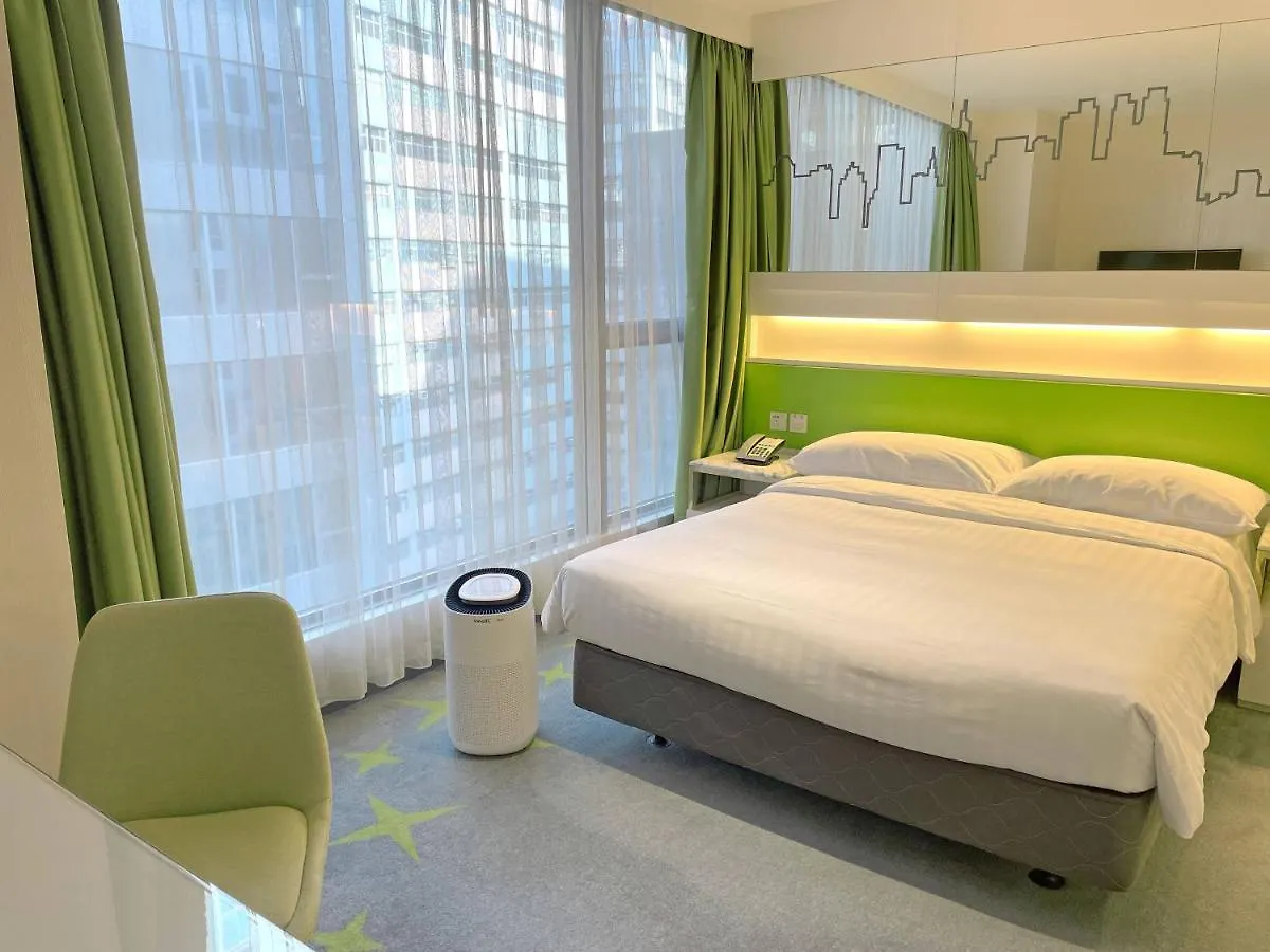 Dorsett Tsuen Wan, Hong Kong Hotel 4*,