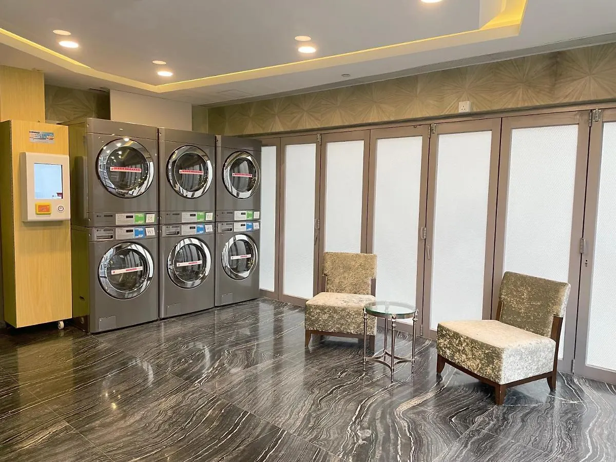 Dorsett Tsuen Wan, Hong Kong Hotel
