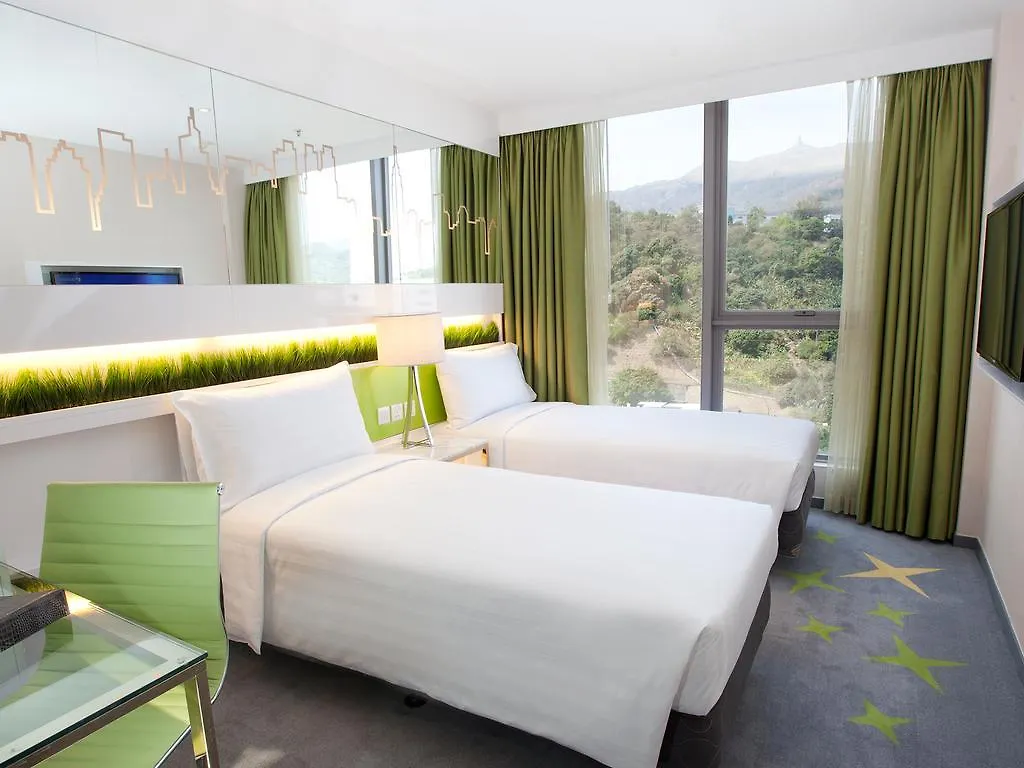 Dorsett Tsuen Wan, Hong Kong Hotel
