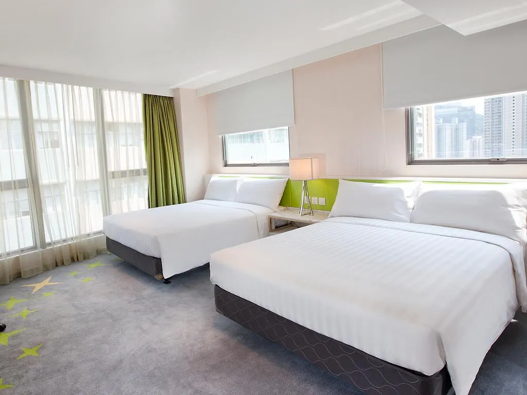 Dorsett Tsuen Wan, Hong Kong Hotel 4*,  China