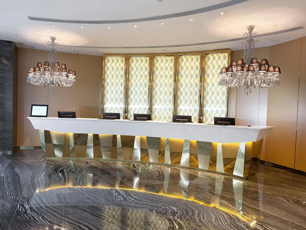 Dorsett Tsuen Wan, Hong Kong Hotel
