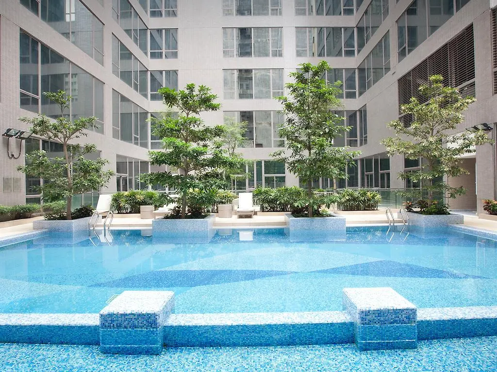 ****  Dorsett Tsuen Wan, Hong Kong Hotel China