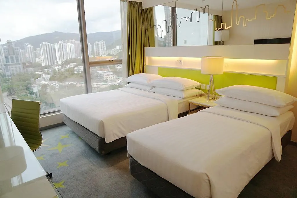 Dorsett Tsuen Wan, Hong Kong Hotel China
