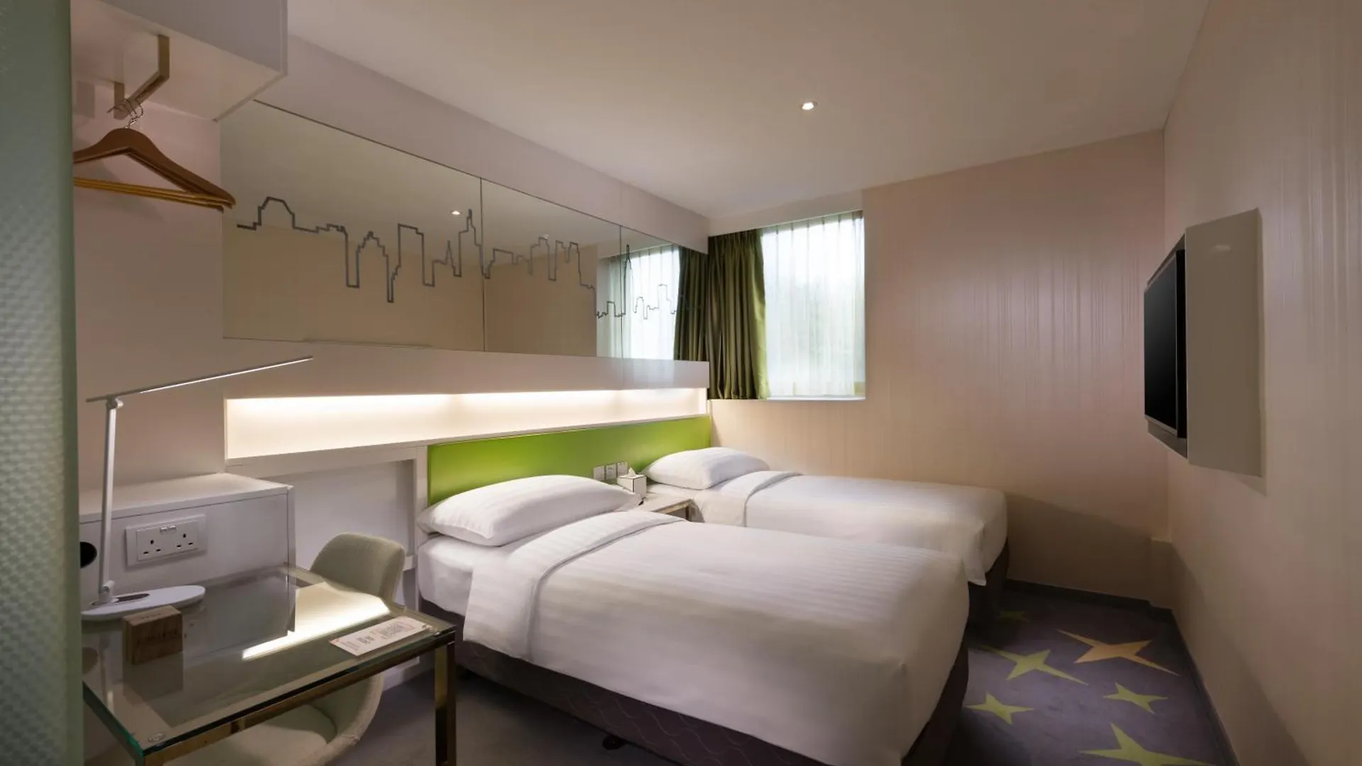 Dorsett Tsuen Wan, Hong Kong Hotel