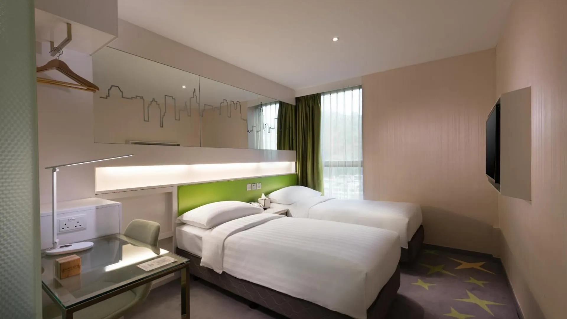 ****  Dorsett Tsuen Wan, Hong Kong Hotel China