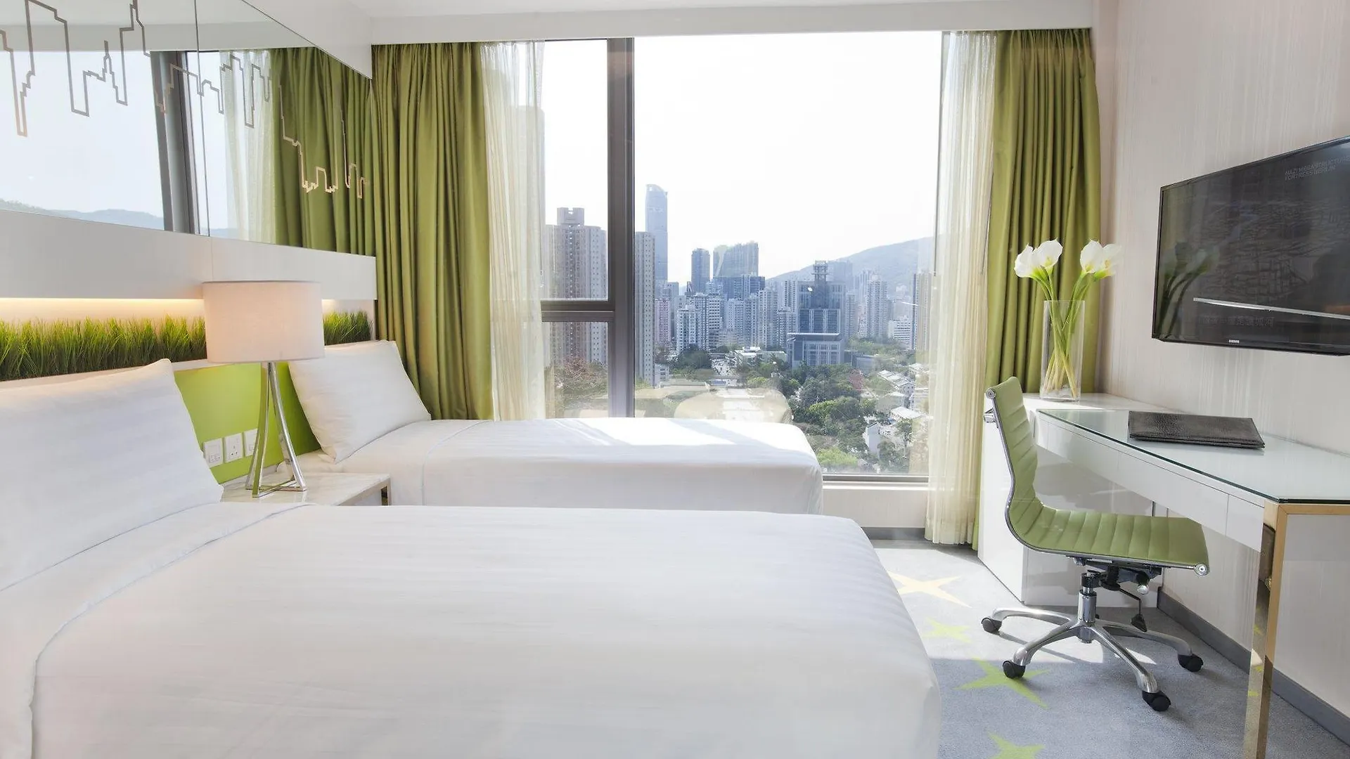 Dorsett Tsuen Wan, Hong Kong Hotel