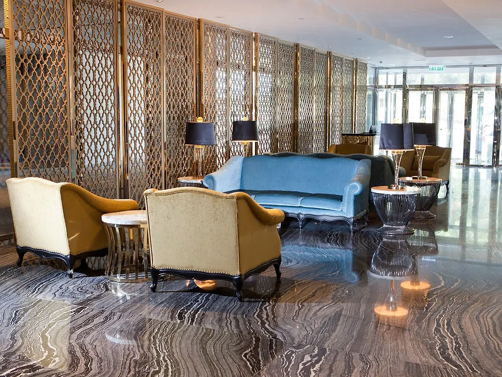Dorsett Tsuen Wan, Hong Kong Hotel 4*,