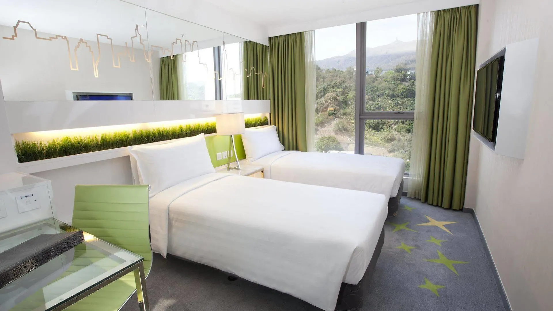 Dorsett Tsuen Wan, Hong Kong Hotel
