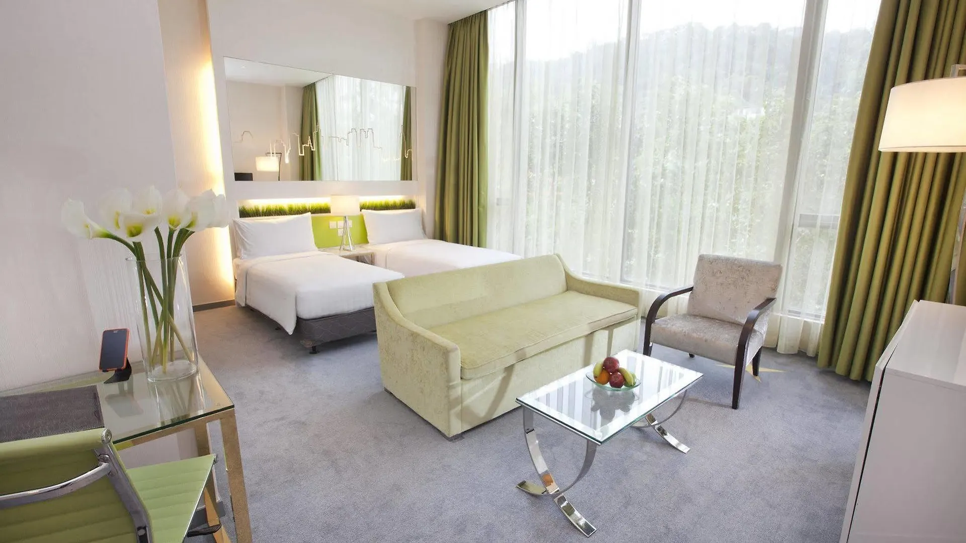 Dorsett Tsuen Wan, Hong Kong Hotel