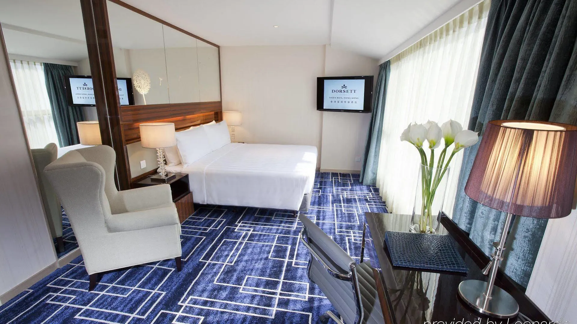 Dorsett Tsuen Wan, Hong Kong Hotel 4*,
