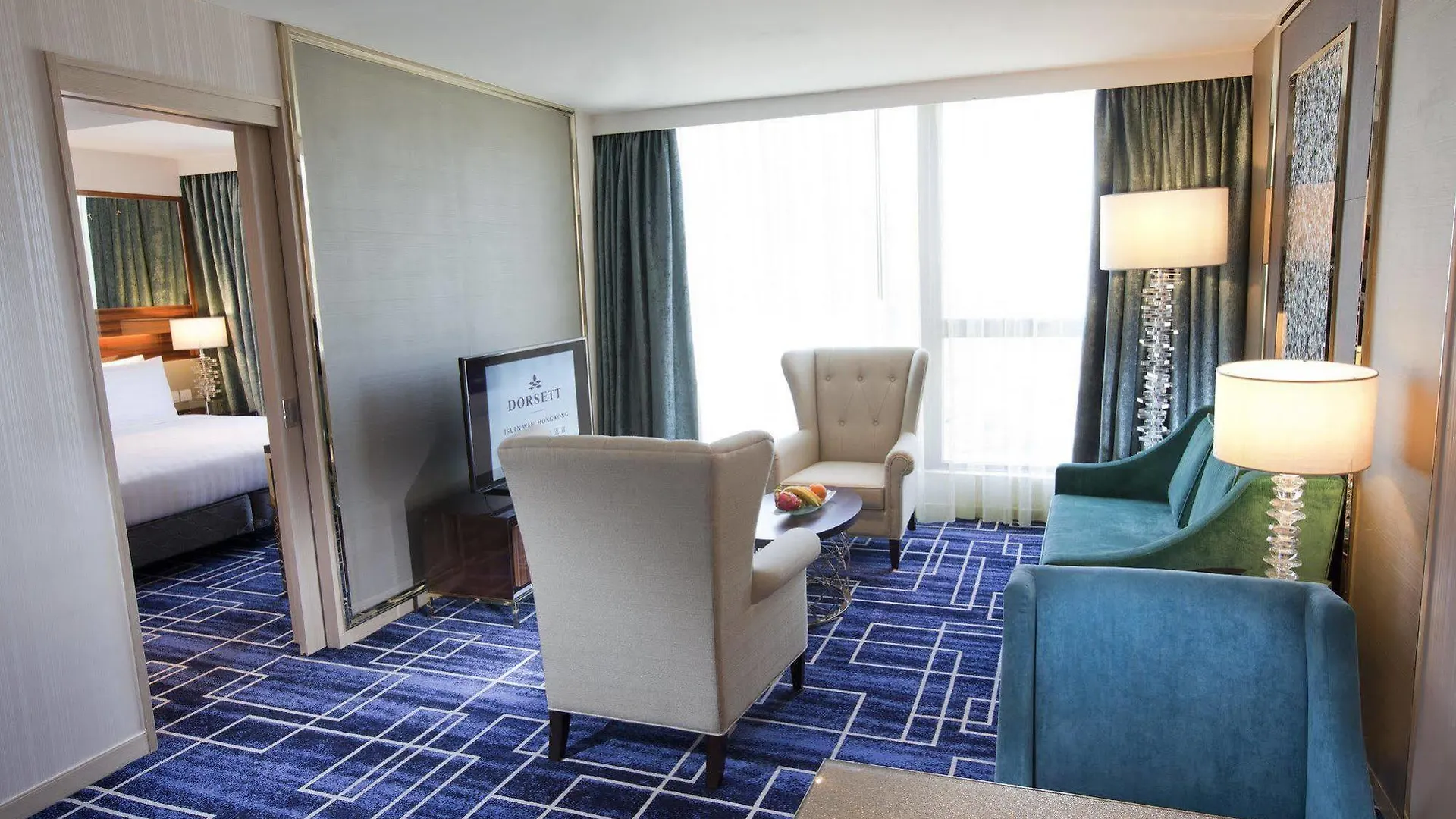 Dorsett Tsuen Wan, Hong Kong Hotel