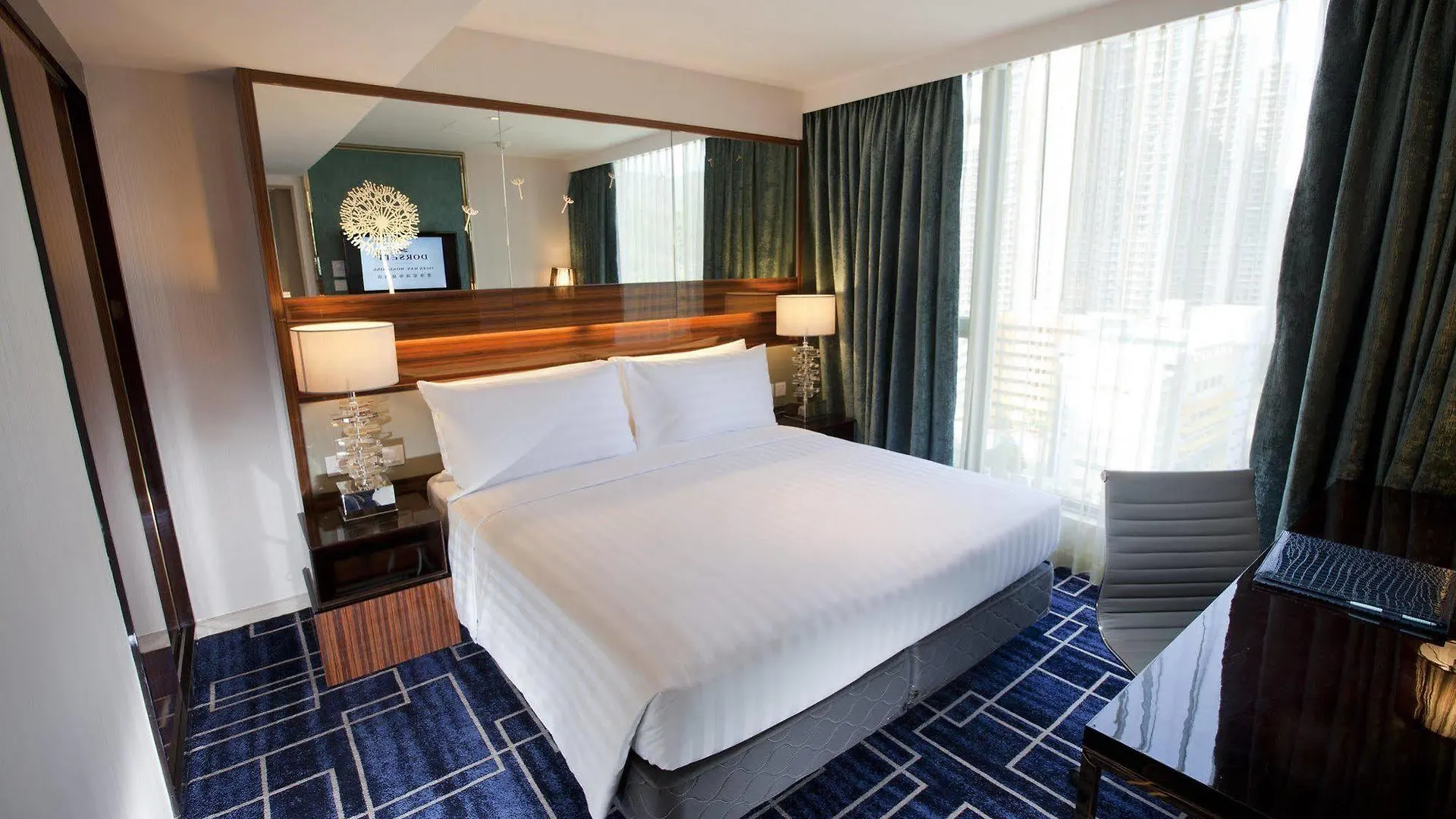 Dorsett Tsuen Wan, Hong Kong Hotel