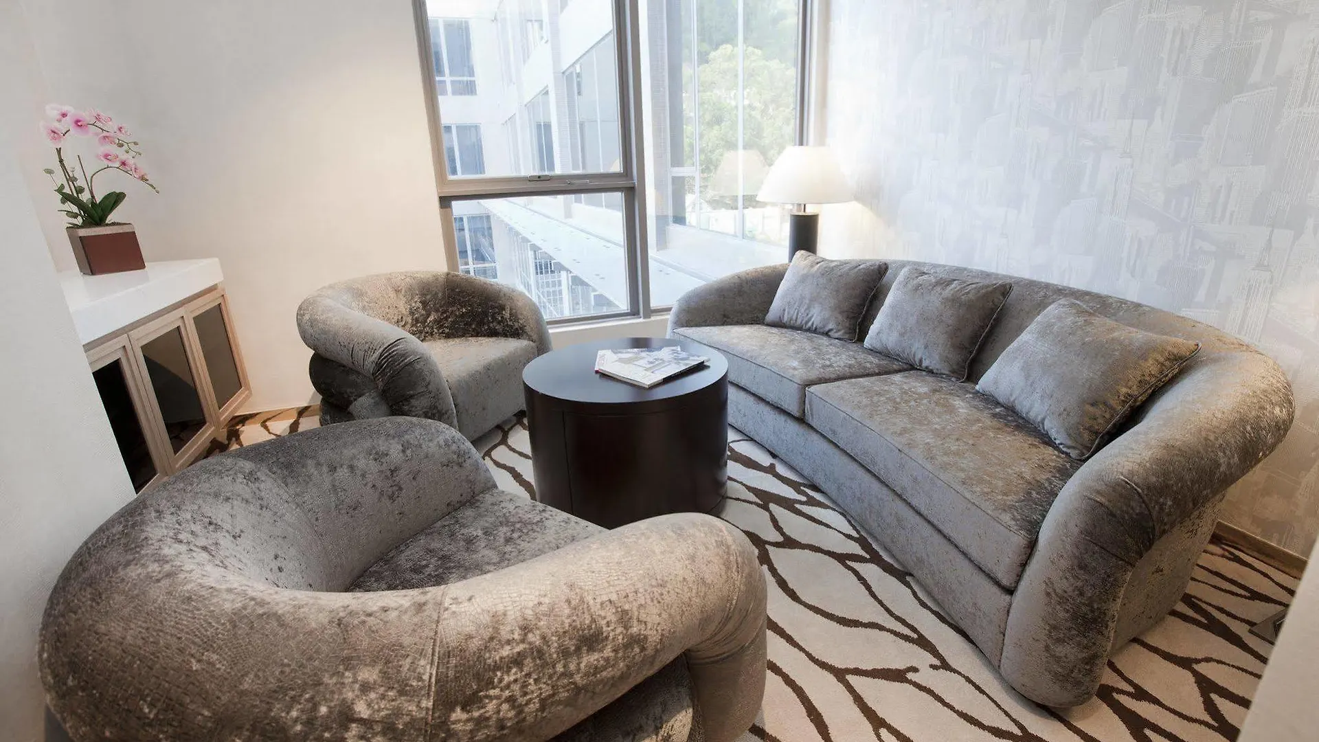 Dorsett Tsuen Wan, Hong Kong Hotel 4*,  China