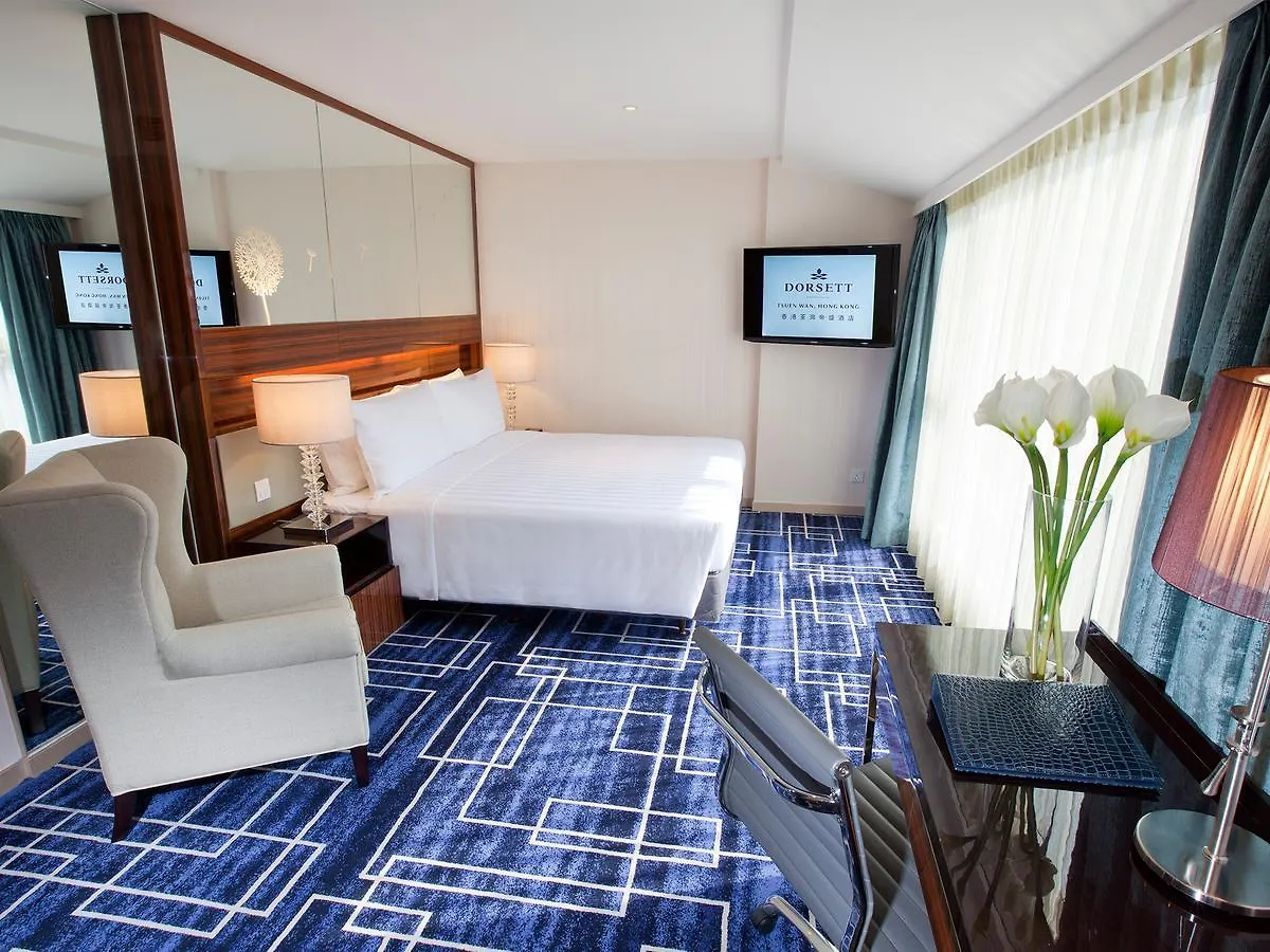 Dorsett Tsuen Wan, Hong Kong Hotel