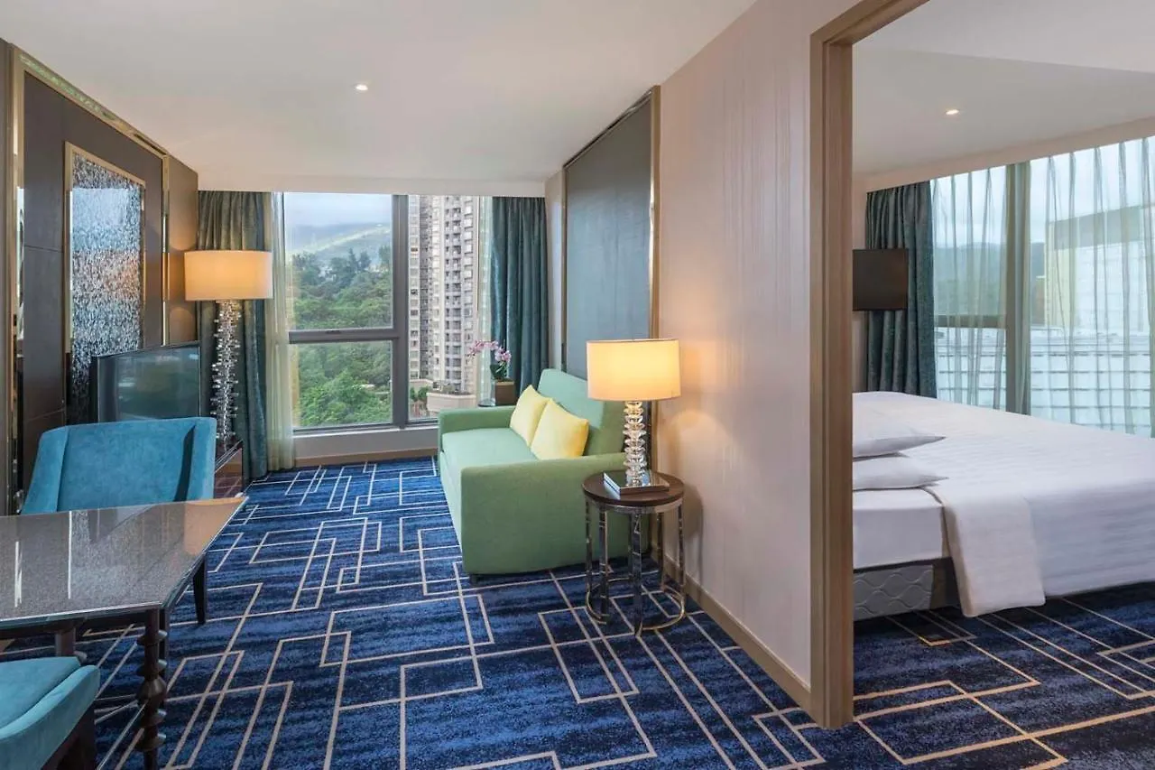Dorsett Tsuen Wan, Hong Kong Hotel