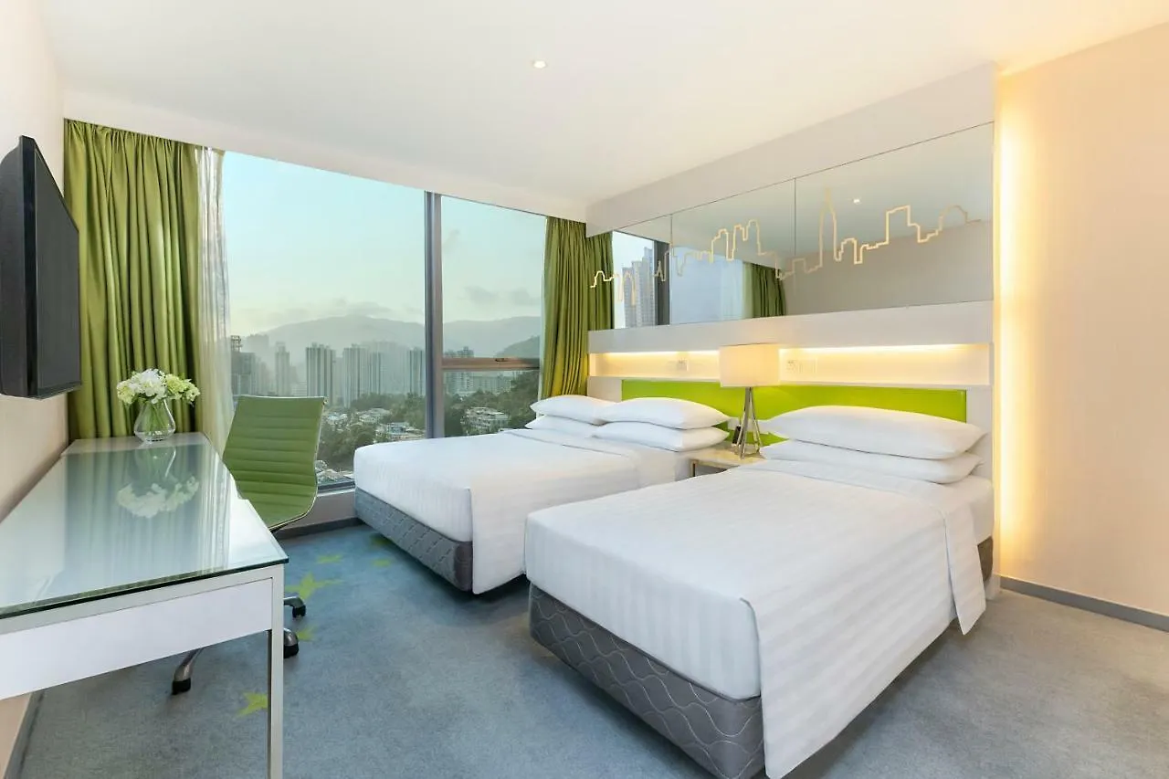 Dorsett Tsuen Wan, Hong Kong Hotel