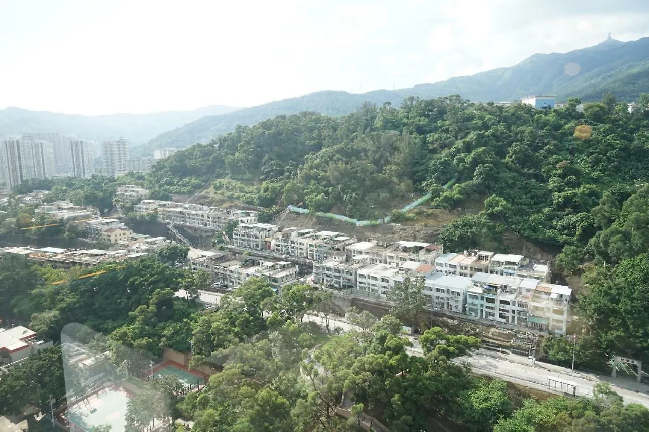 Dorsett Tsuen Wan, Hong Kong Hotel 4*,  China