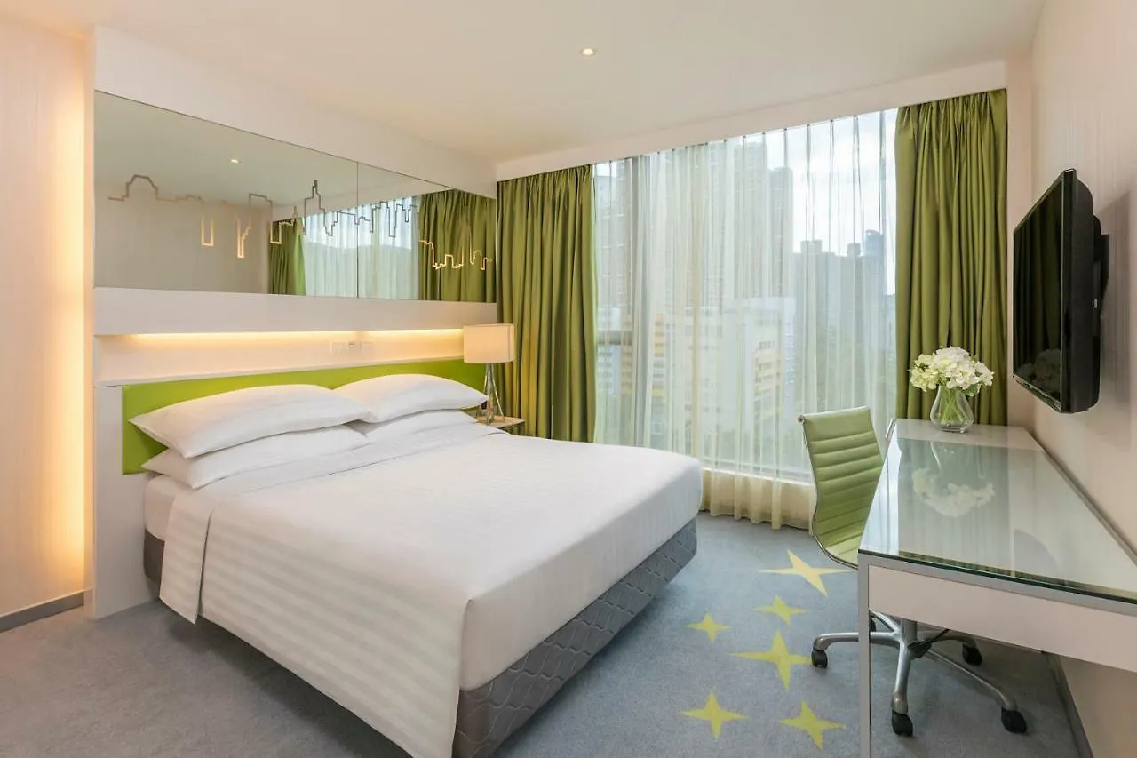 Dorsett Tsuen Wan, Hong Kong Hotel