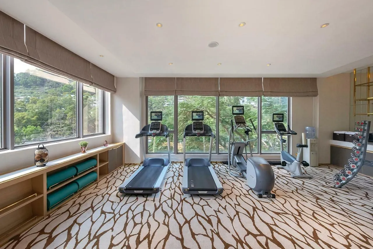 Dorsett Tsuen Wan, Hong Kong Hotel 4*,