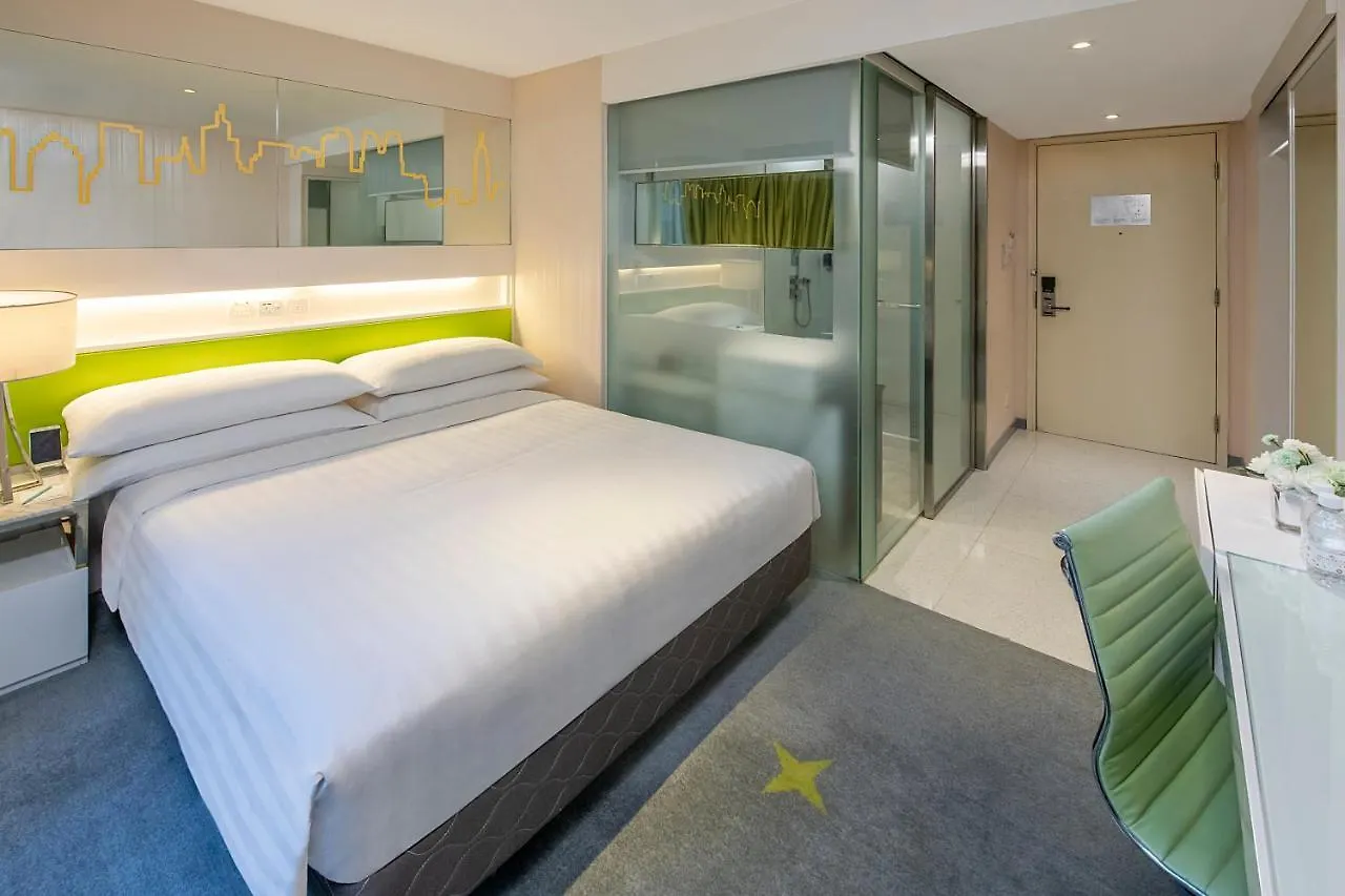 Dorsett Tsuen Wan, Hong Kong Hotel