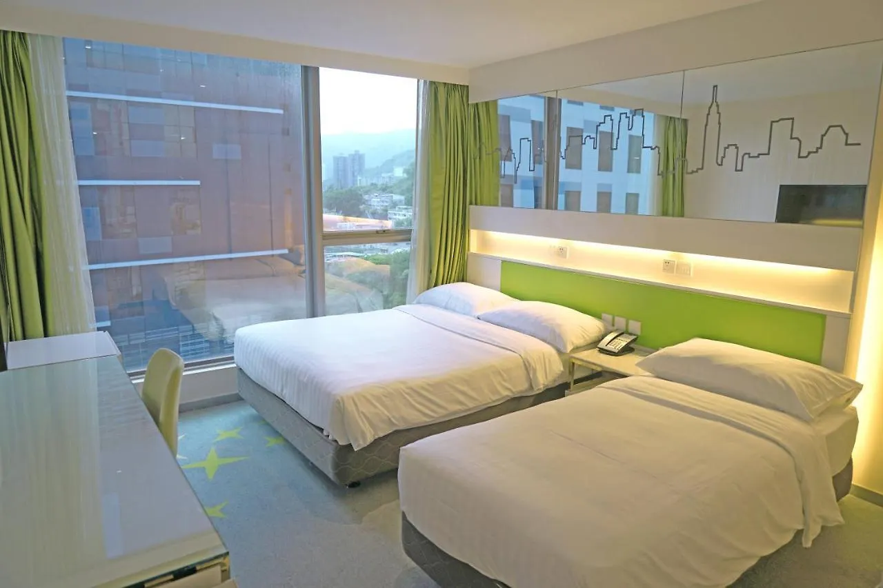 Hotel Dorsett Tsuen Wan, Hongkong
