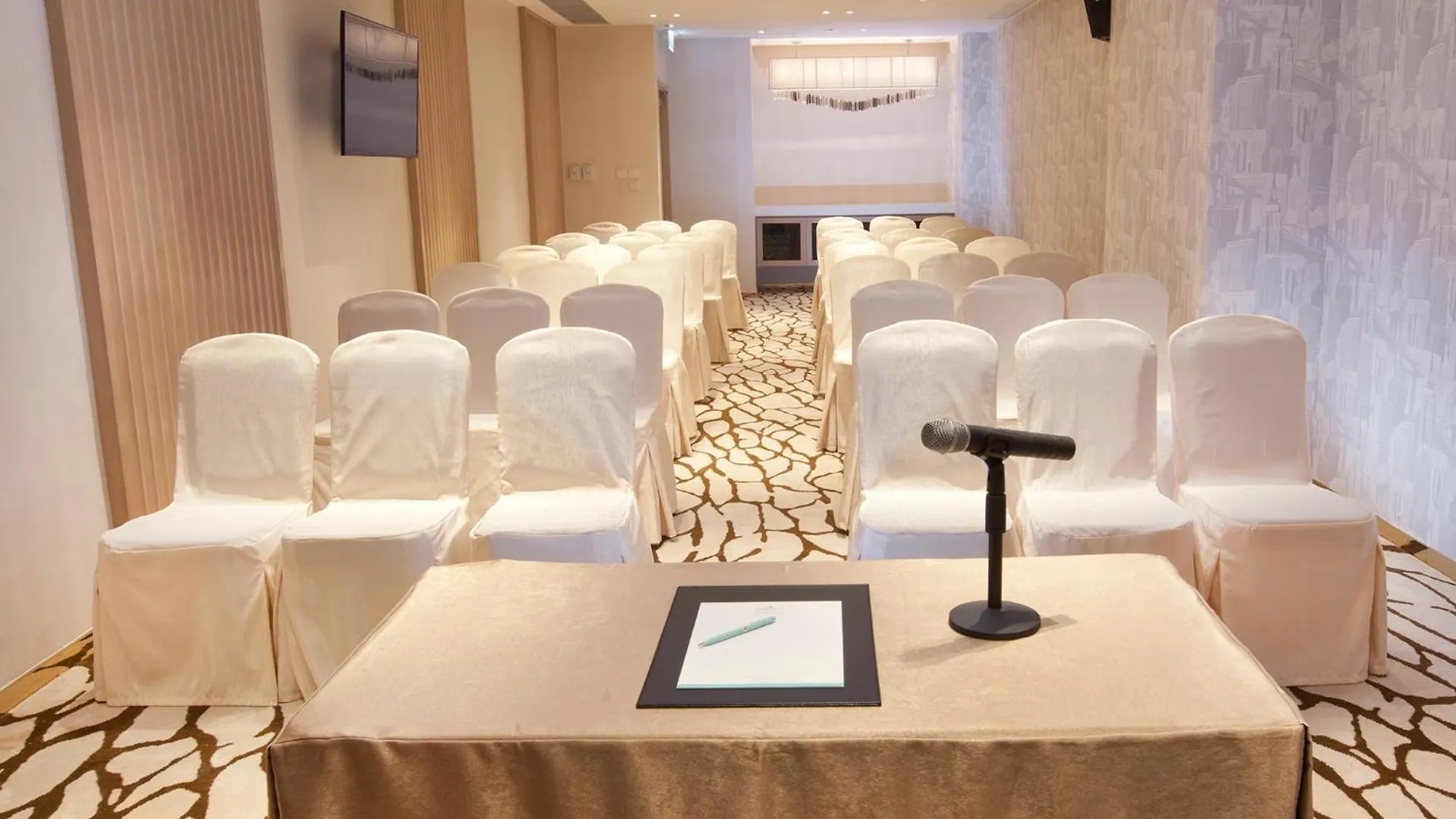 Hotel Dorsett Tsuen Wan, Hongkong