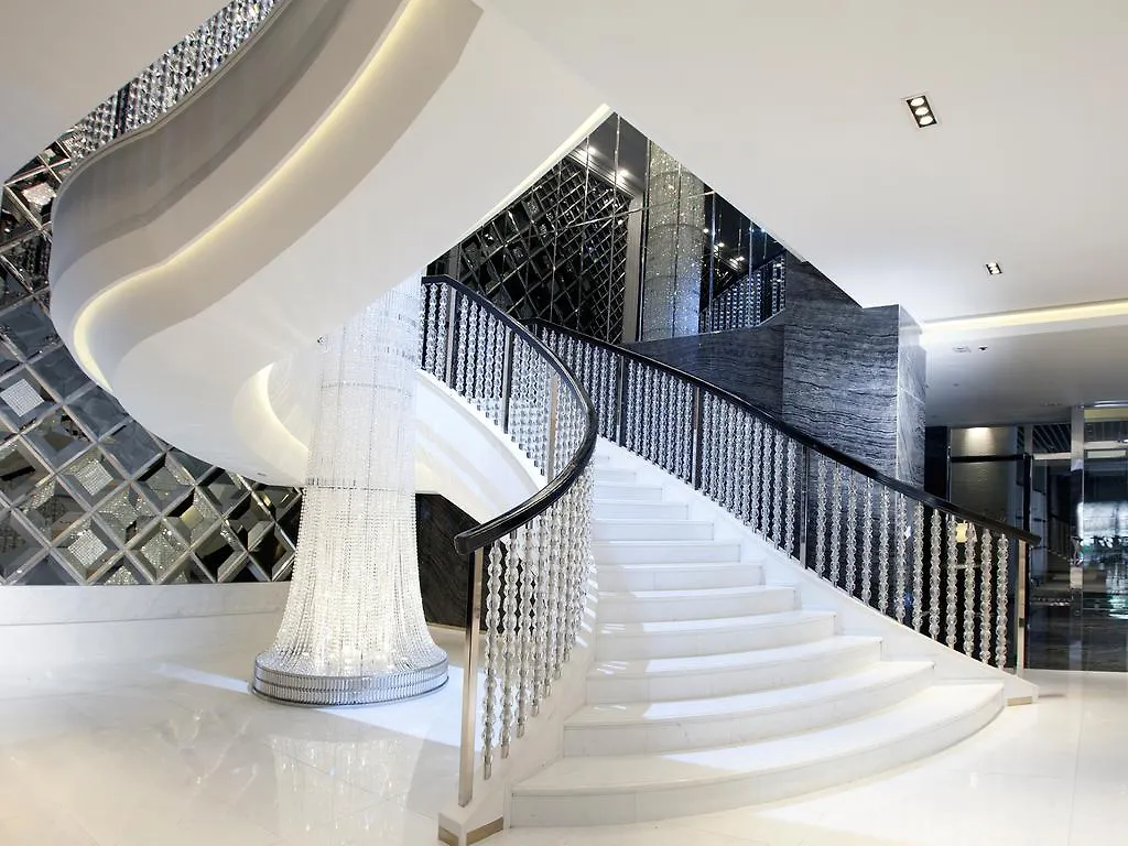 Hotel Dorsett Tsuen Wan, Hongkong