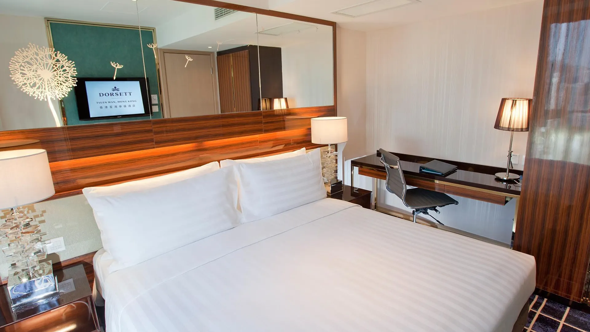 Hotel Dorsett Tsuen Wan, Hongkong