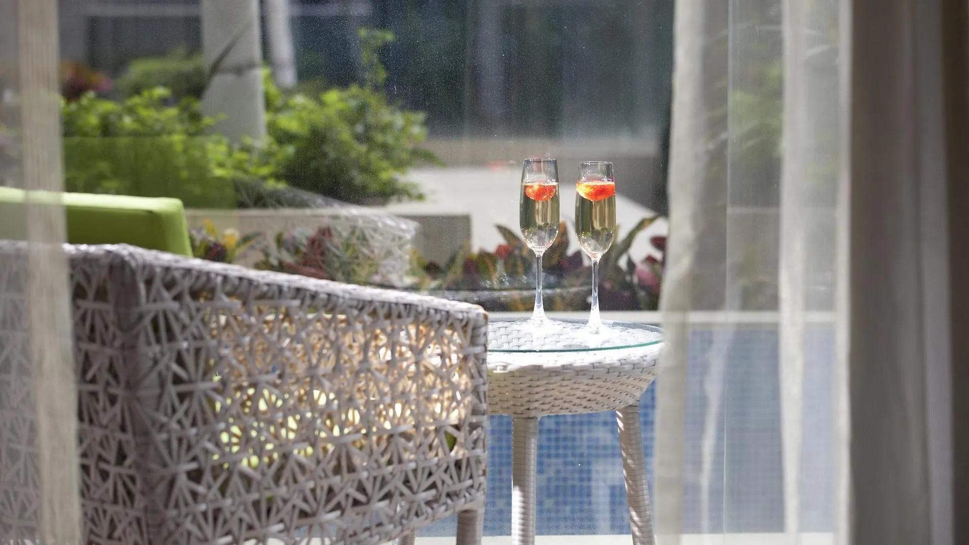 Hotel Dorsett Tsuen Wan, Hongkong Chiny