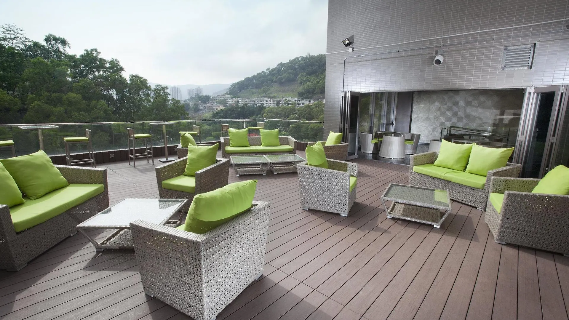 Hotel Dorsett Tsuen Wan, Hongkong