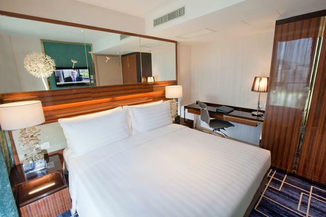 Hotel Dorsett Tsuen Wan, Hongkong